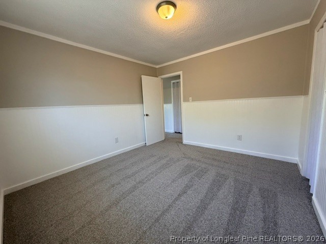 250 Trapper Run Lane Clinton, NC 28328 - Photo 19 of 22 a view of an empty room