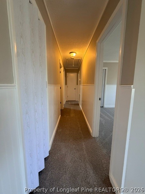 250 Trapper Run Lane Clinton, NC 28328 - Photo 22 of 22 a view of a hallway