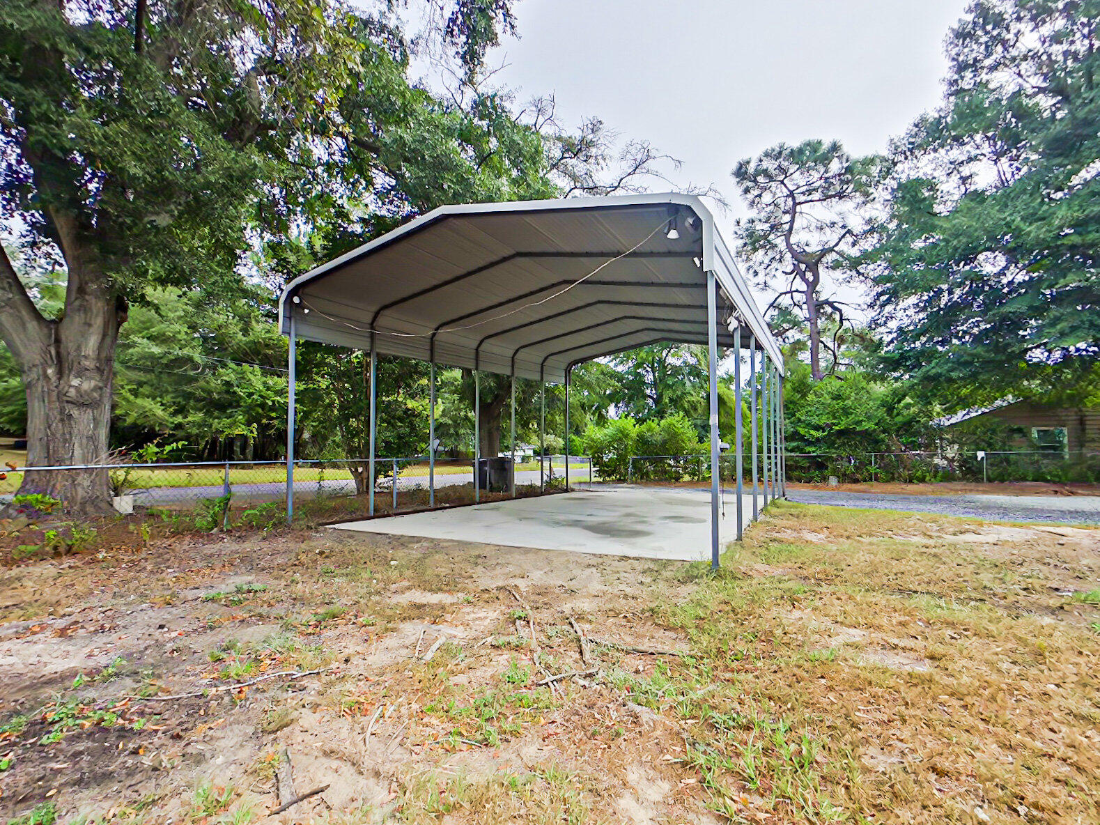 2438 Ridge Road Augusta, GA 30906 - Photo 19 of 20 14-camper_cover_177