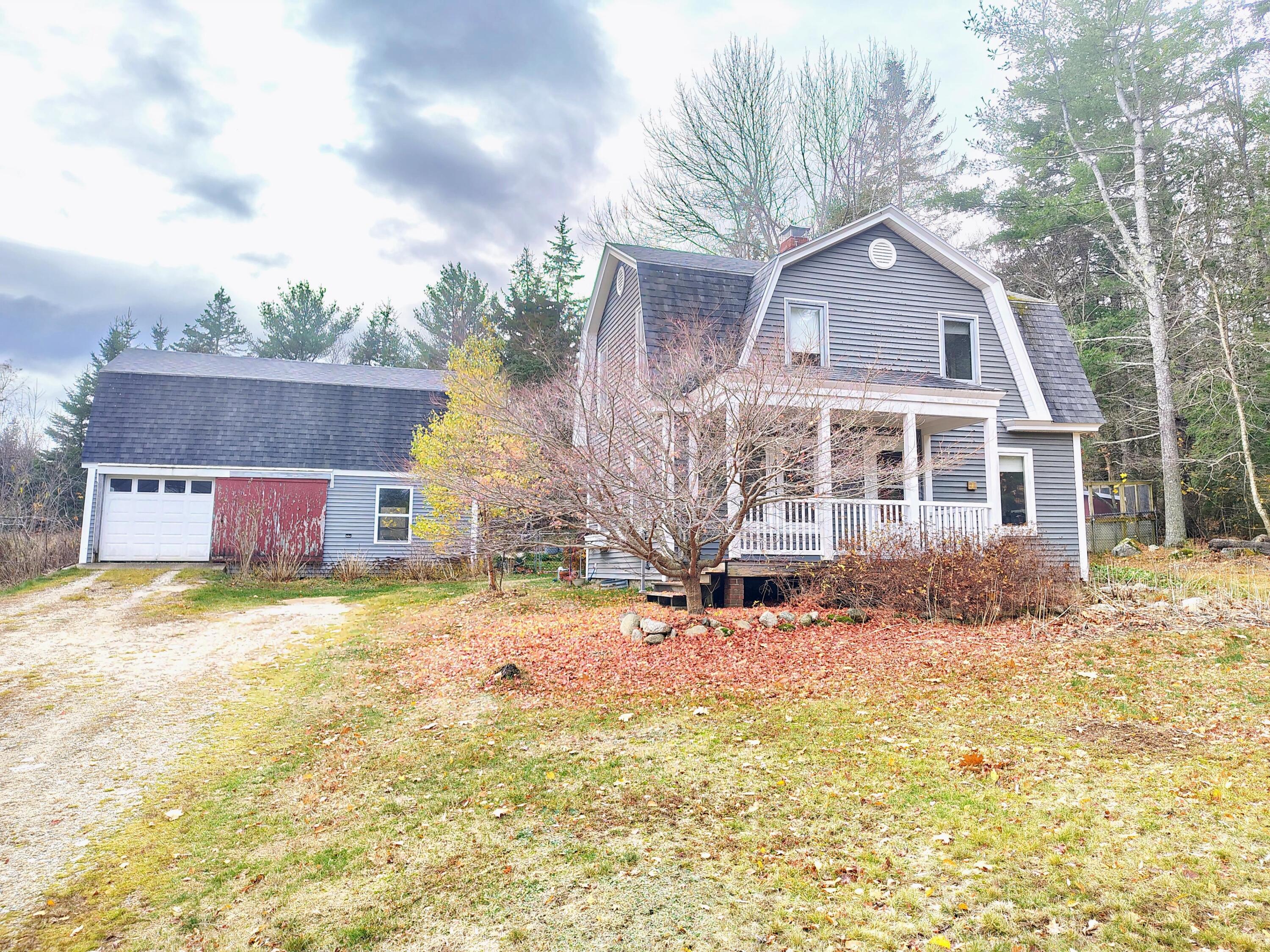 661 Herrick Road Sedgwick, ME 04673 - Photo 5 of 63 Exterior 1