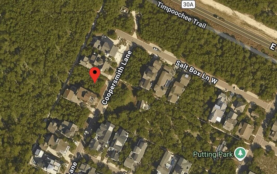 Xx Xx Coppersmith Ln Inlet Beach Inlet Beach, FL 32461 - Photo 6 of 37 6