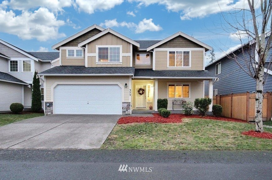 353 Yakima Place Southeast Renton, WA 98059 - Photo 1 of 25