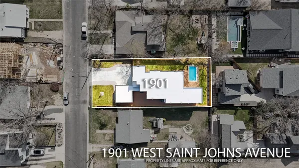 $1,948,000 | 1901 West St Johns Avenue, Austin, TX 78757