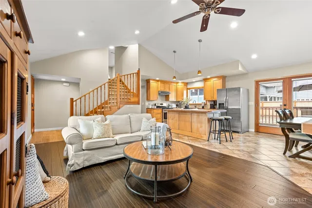 $600,000 | 407 Leber Street Northeast, Orting, WA 98360