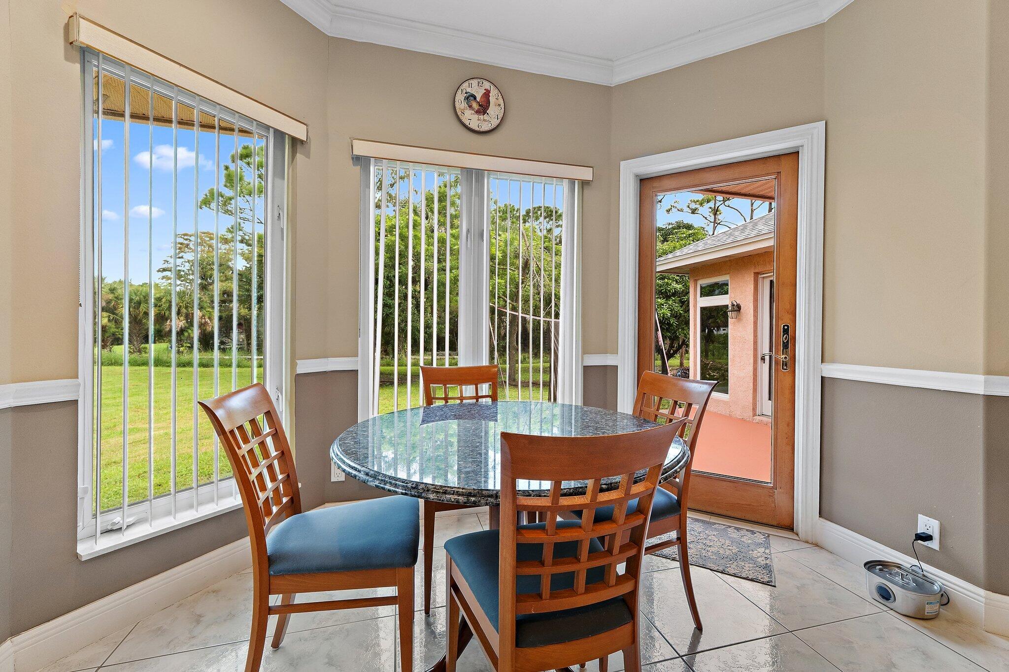 16915 62nd Road North Loxahatchee, FL 33470 - Photo 12 of 38 Breakfast Nook