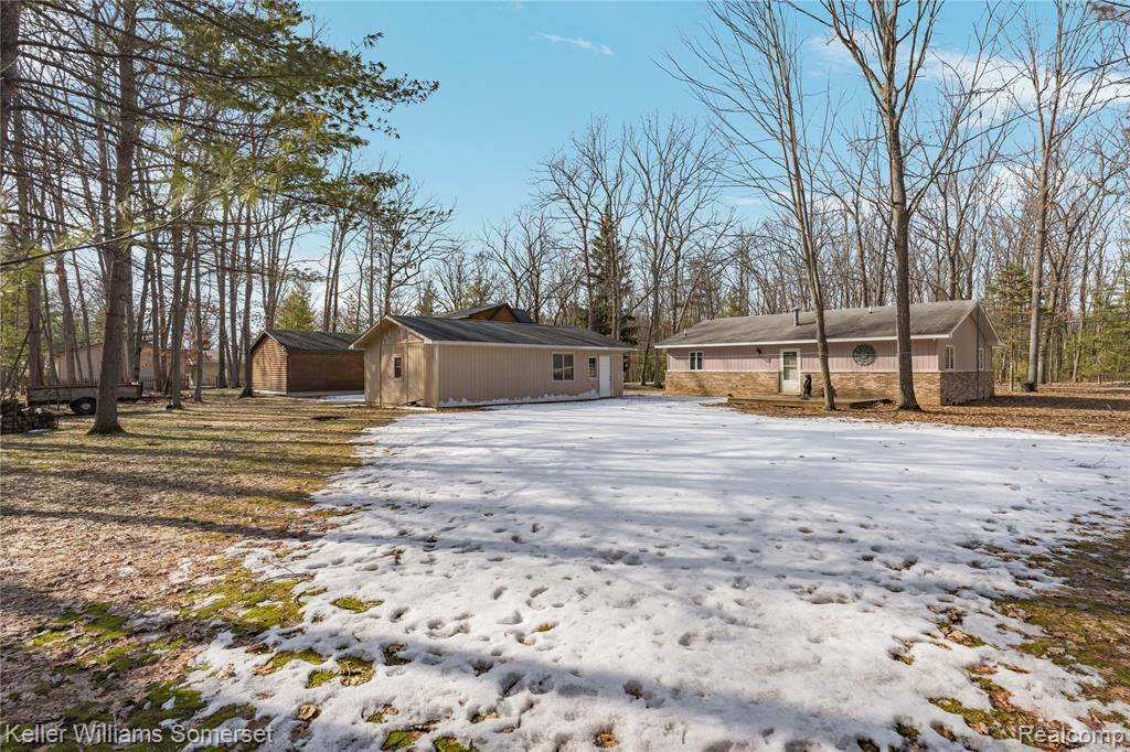 208 Hitchcock Road Roscommon, MI 48653 - Photo 37 of 63