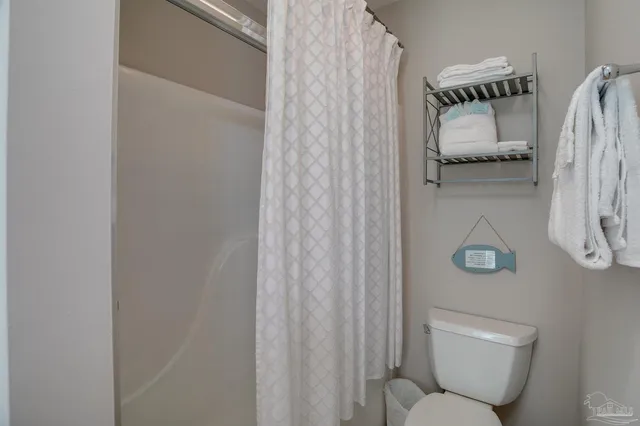 a view of a city from a balcony