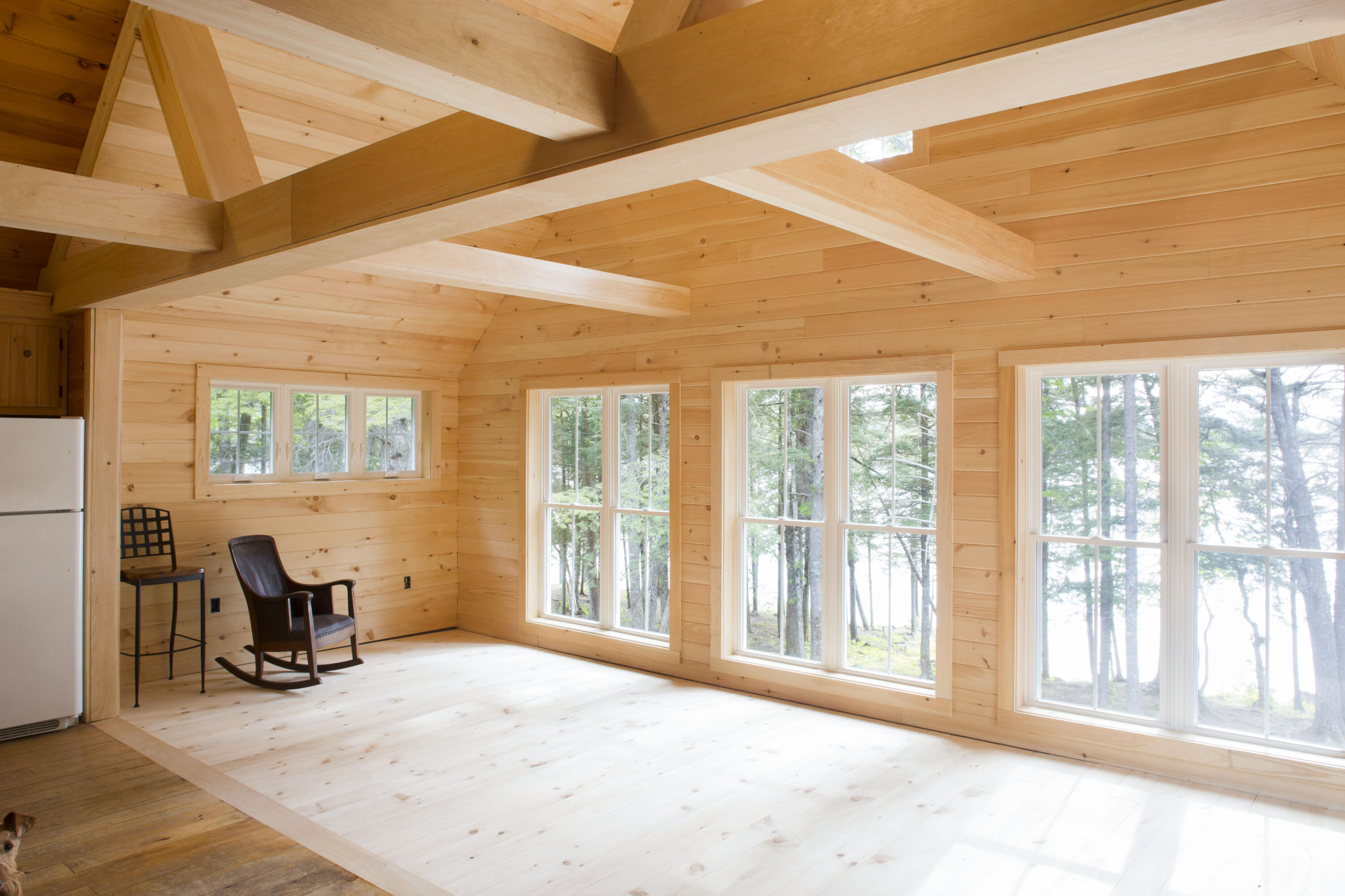 2 Jusuitsus Cove Road Northfield, ME 04654 - Photo 12 of 34 Great Room