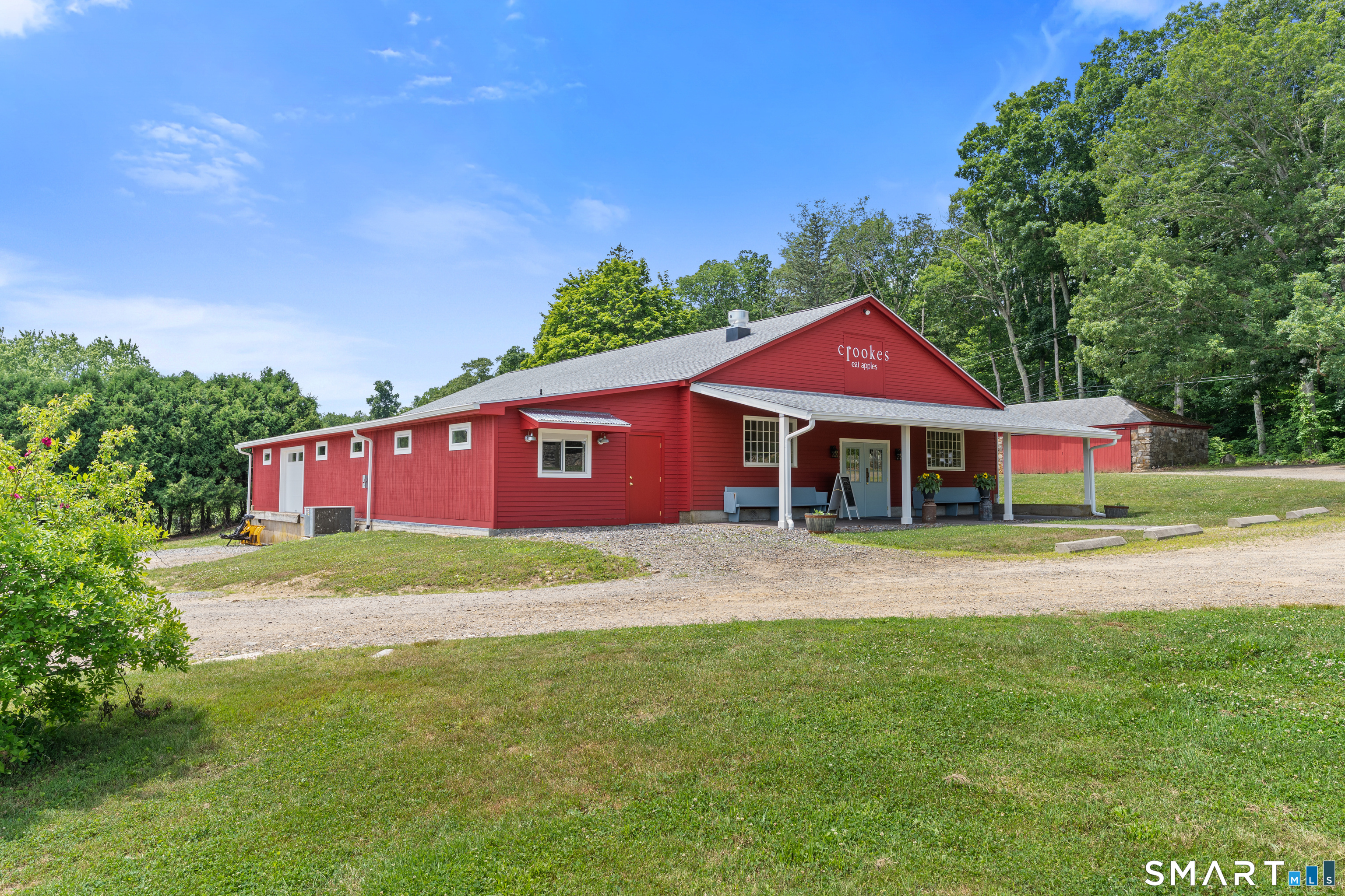 317 Bebbington Road Ashford, CT 06278 - Photo 15 of 40