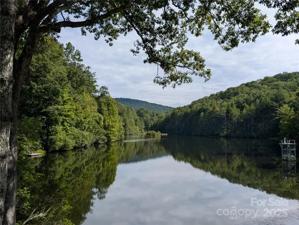 a view of a lake view