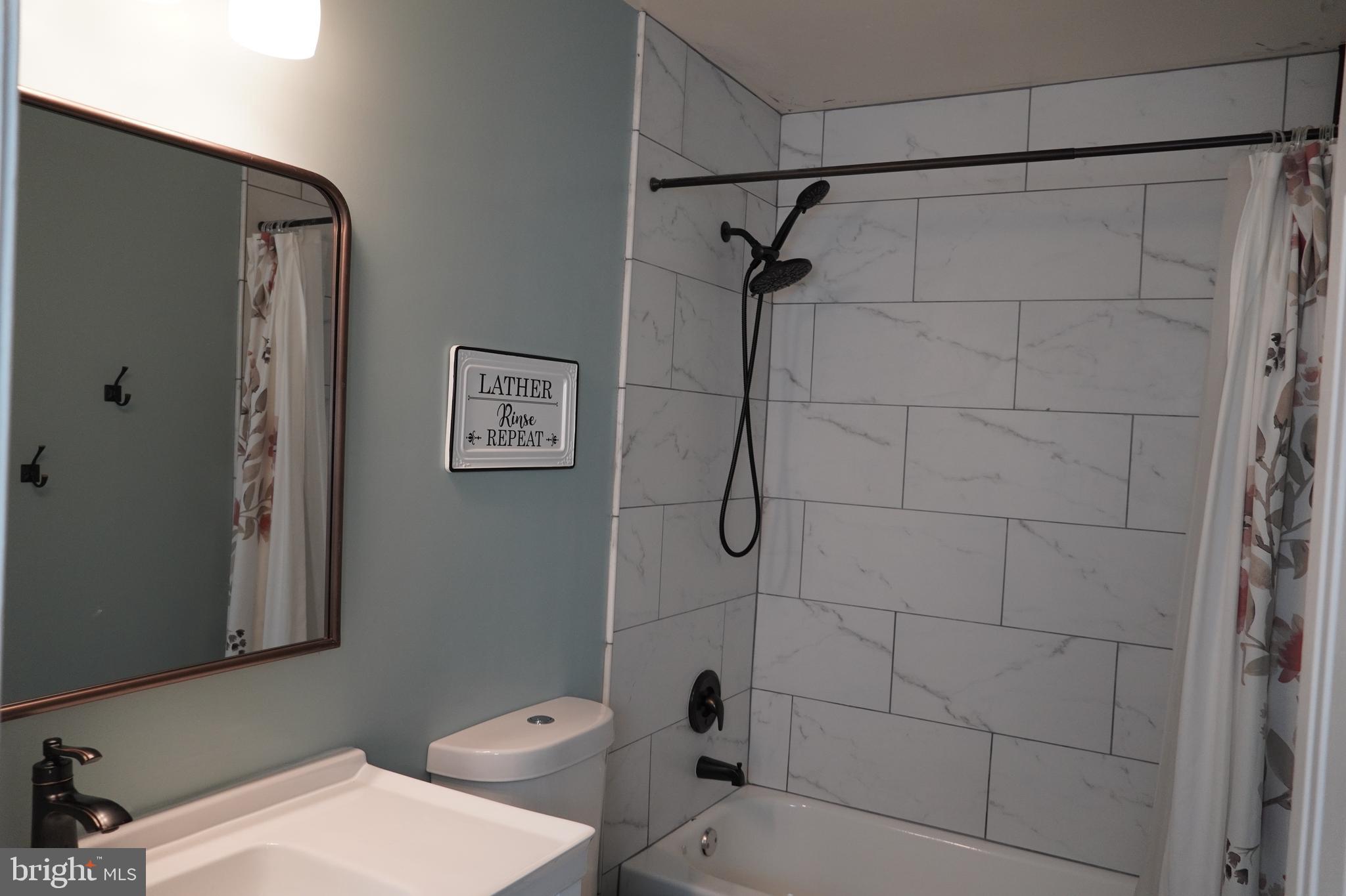 7807 Hooes Road Springfield, VA 22152 - Photo 28 of 61 lower bathroom