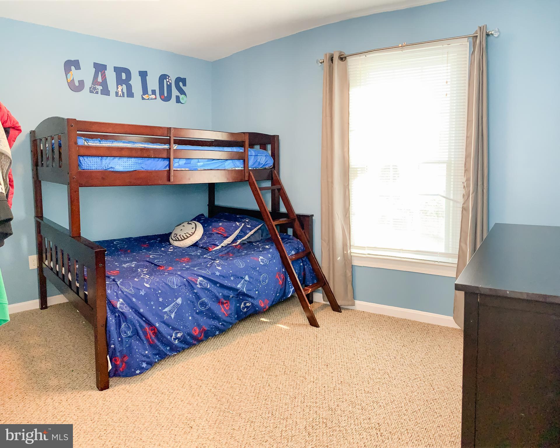 7807 Hooes Road Springfield, VA 22152 - Photo 30 of 61 Second bedroom