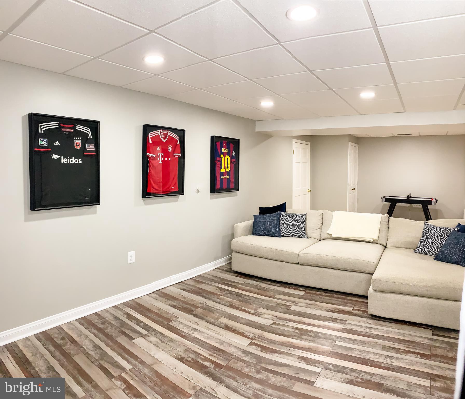 7807 Hooes Road Springfield, VA 22152 - Photo 40 of 61 Lower level