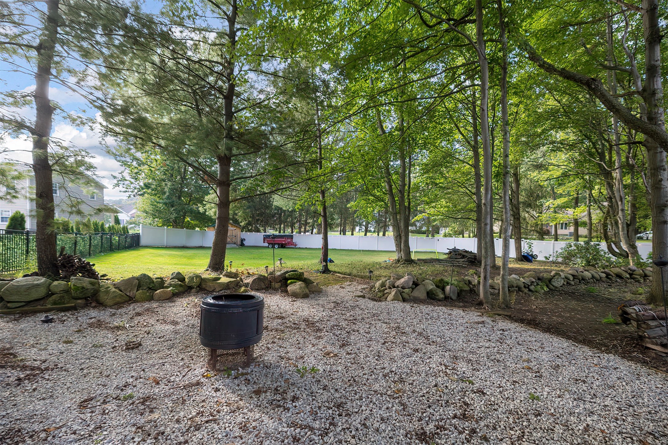 4244 Normandy Rue Erie, PA 16506 - Photo 32 of 36 Firepit