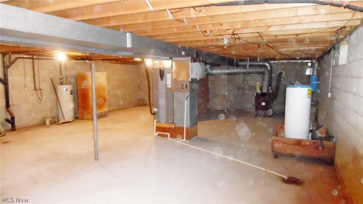 880 Highland Ridge Road Lowell, OH 45744 - Photo 12 of 12 Basement