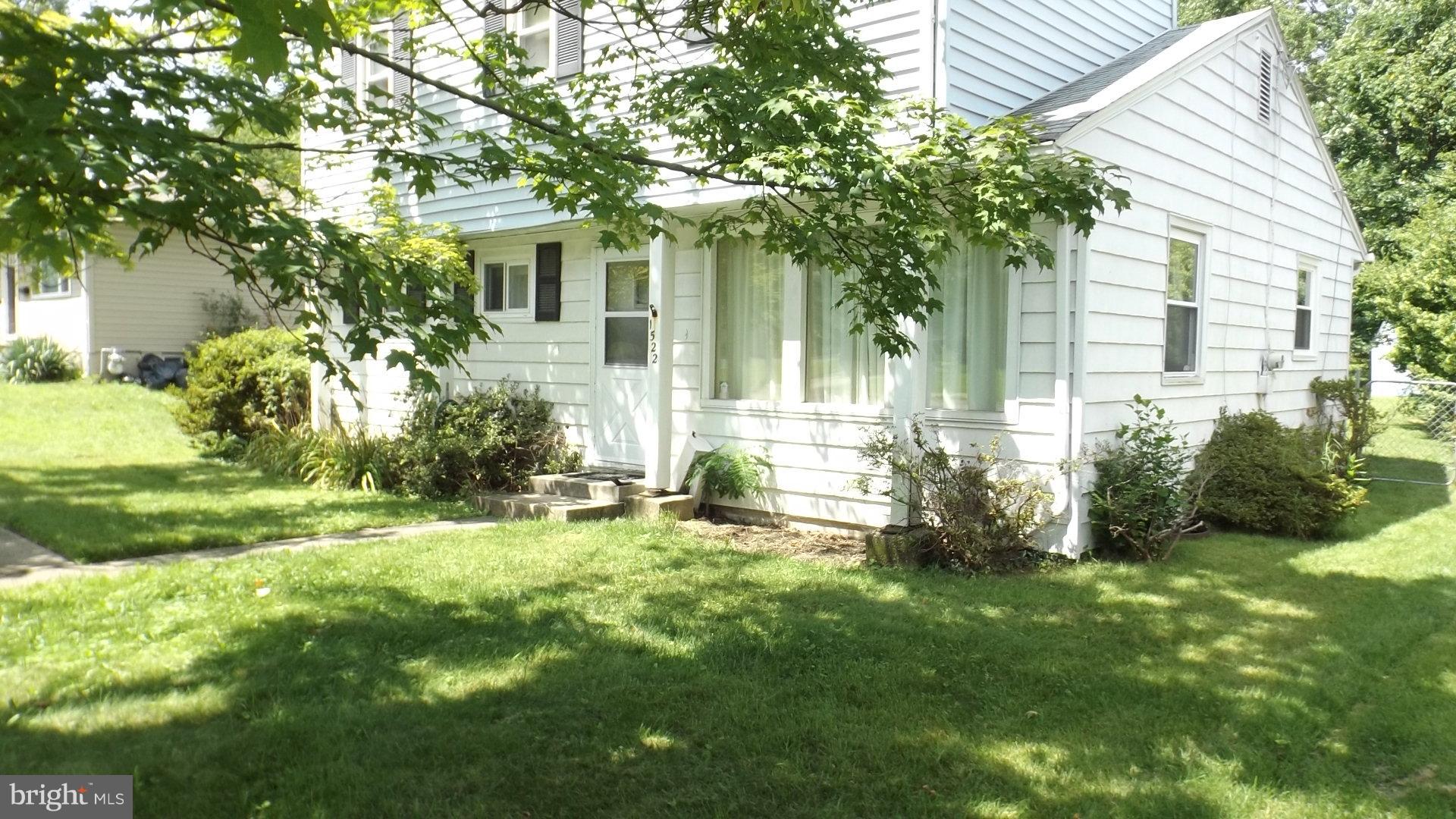 1522 Daytona Road Baltimore, MD 21234 - Photo 2 of 8 Exterior (Front)