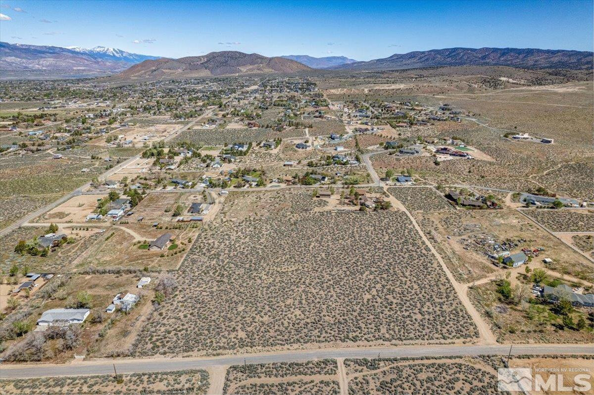 1700 Sunrise Pass Road Minden, NV 89423 - Photo 10 of 17 a view of city and mountain