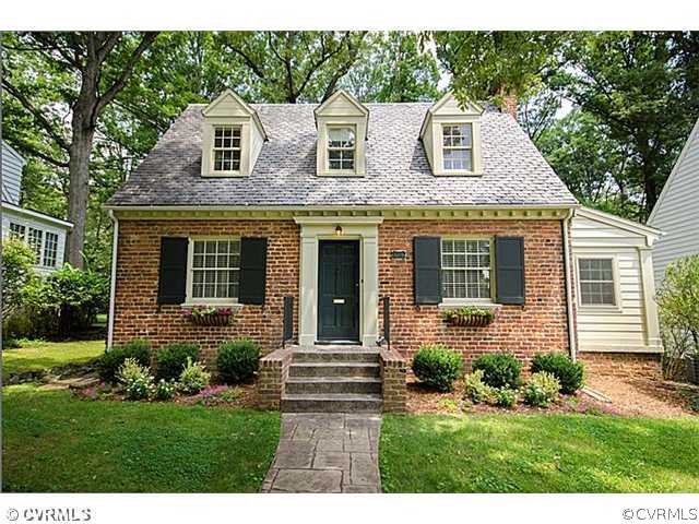5219 Sylvan Road Richmond, VA 23225 - Photo 1 of 21 Exterior Front