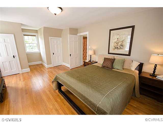 5219 Sylvan Road Richmond, VA 23225 - Photo 11 of 21 Master Bedroom