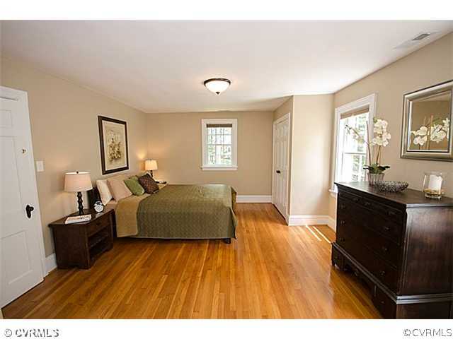 5219 Sylvan Road Richmond, VA 23225 - Photo 12 of 21 Master Bedroom