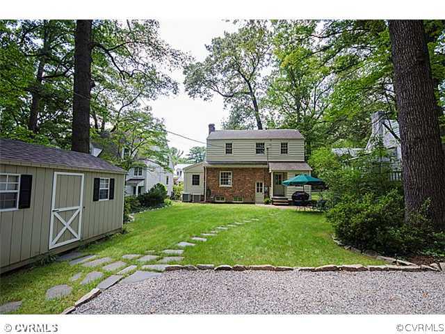 5219 Sylvan Road Richmond, VA 23225 - Photo 19 of 21 Yard/Garden