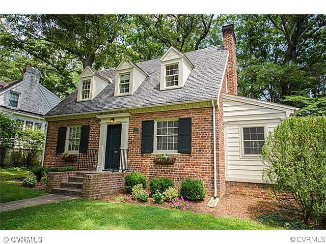 5219 Sylvan Road Richmond, VA 23225 - Photo 21 of 21 Exterior Front