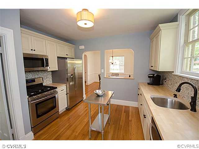 5219 Sylvan Road Richmond, VA 23225 - Photo 5 of 21 Kitchen