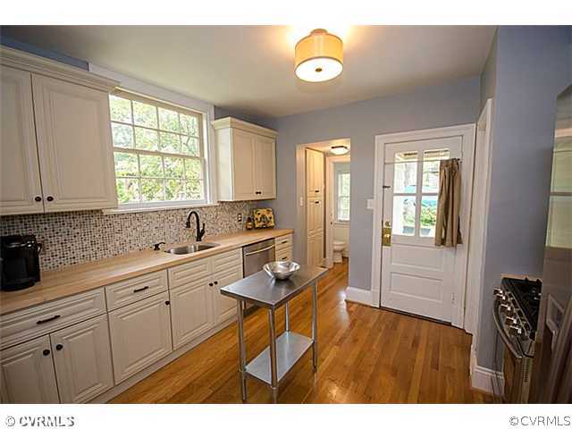 5219 Sylvan Road Richmond, VA 23225 - Photo 6 of 21 Kitchen