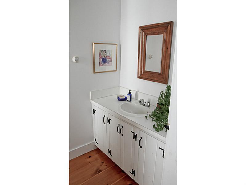269 Montsweag Road Woolwich, ME 04579 - Photo 15 of 35 Bathroom. Another view of first...
