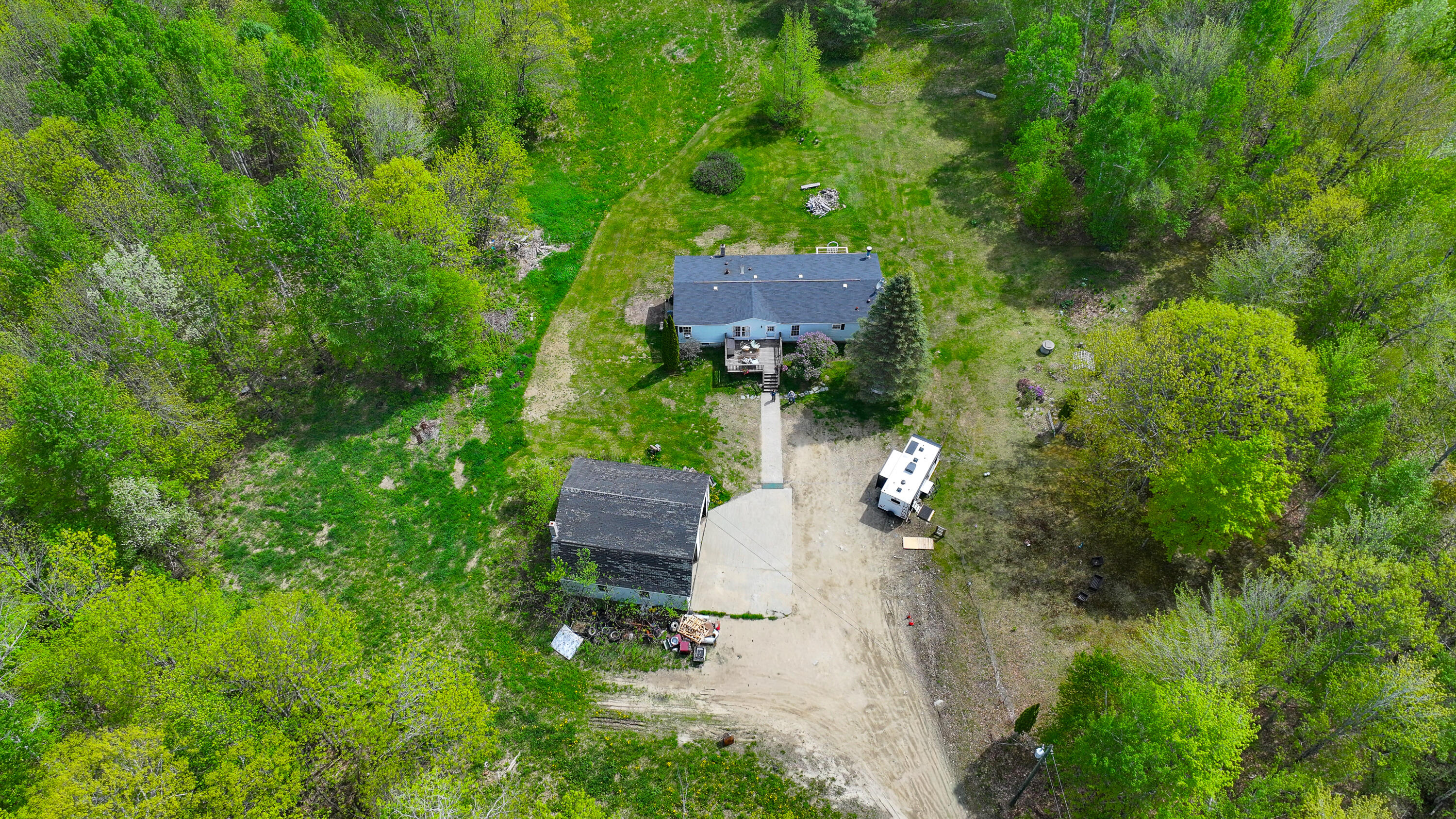 166 Upper Sumner Hill Road Sumner, ME 04292 - Photo 4 of 22 166 Upper Sumner Road