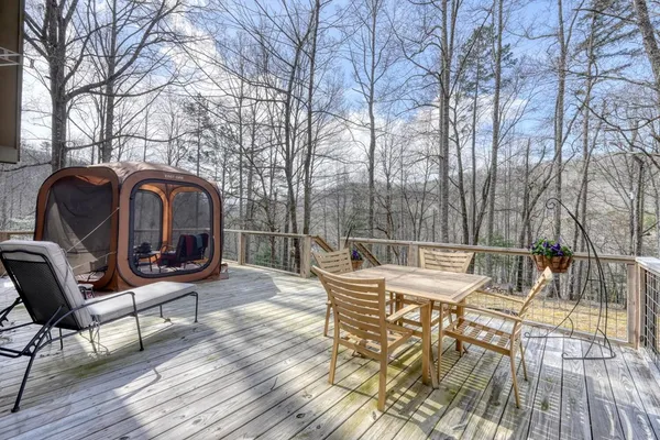 $399,900 | 124 Cold Branch Lane, Hayesville, NC 28904