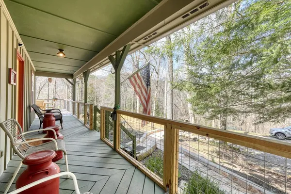 $399,900 | 124 Cold Branch Lane, Hayesville, NC 28904