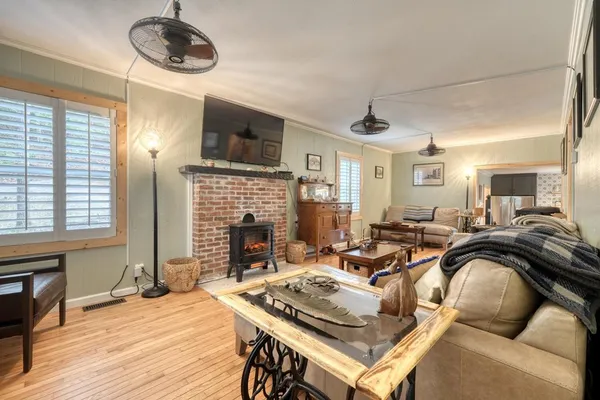 $399,900 | 124 Cold Branch Lane, Hayesville, NC 28904