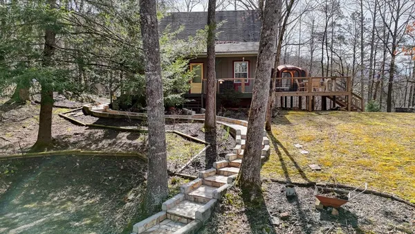 $399,900 | 124 Cold Branch Lane, Hayesville, NC 28904