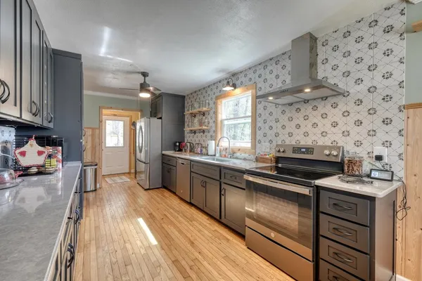 $399,900 | 124 Cold Branch Lane, Hayesville, NC 28904