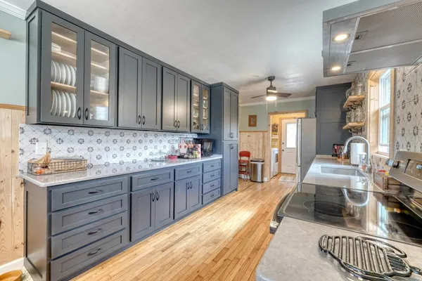 $399,900 | 124 Cold Branch Lane, Hayesville, NC 28904