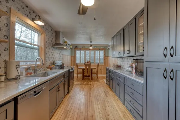 $399,900 | 124 Cold Branch Lane, Hayesville, NC 28904