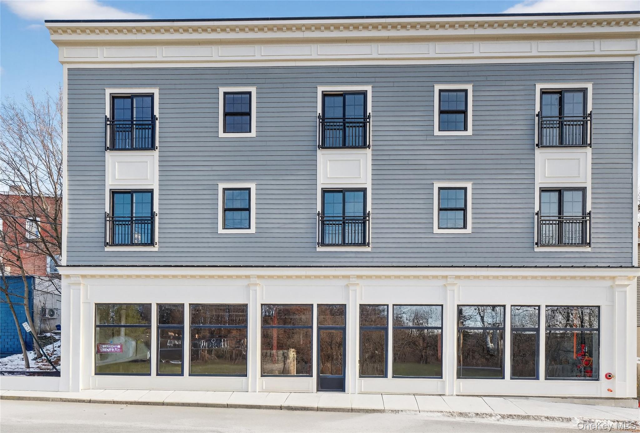 10 Market Street, Unit J Wappingers Falls, NY 12590 - Photo 16 of 18 a view of a brick house