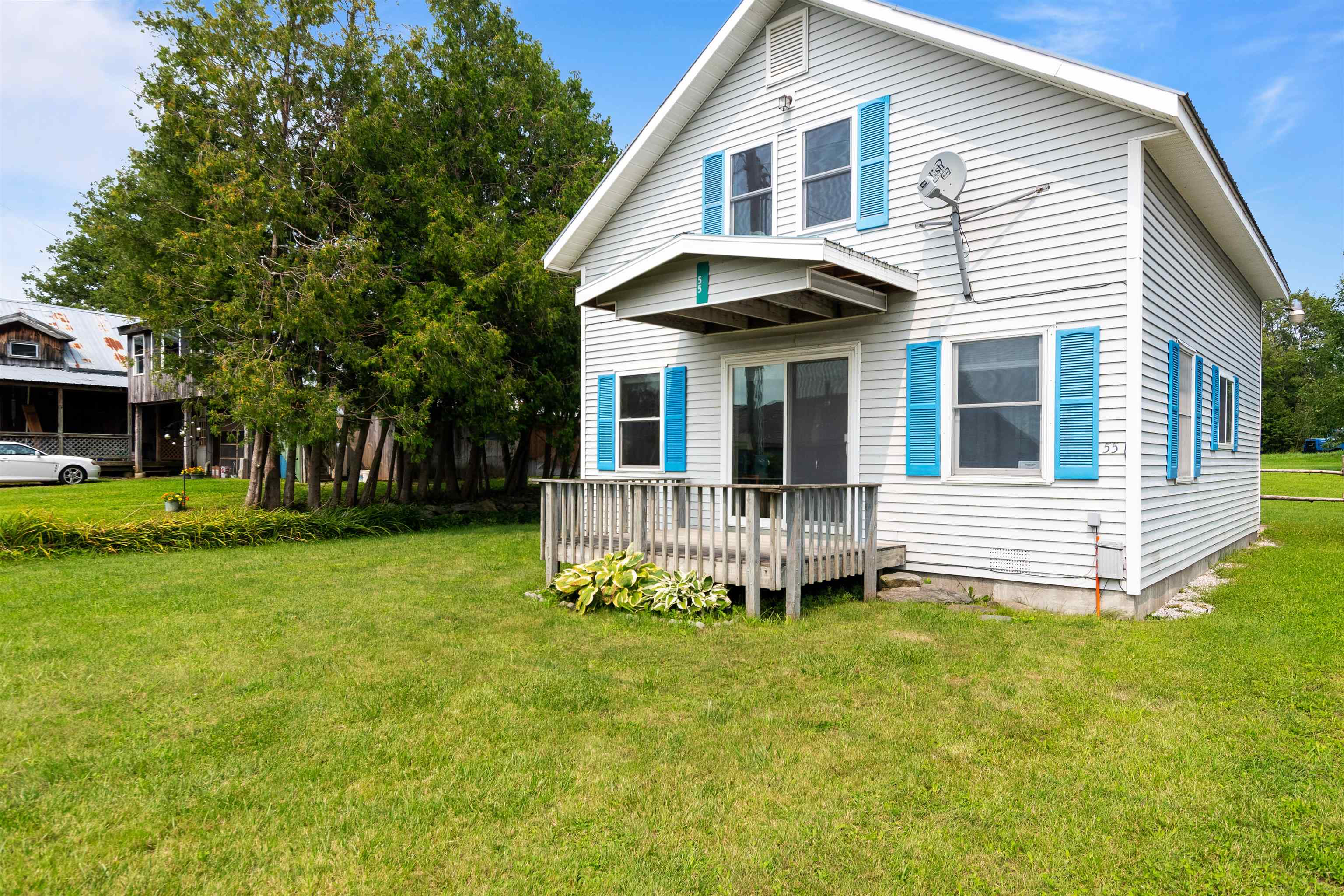 55 Dewing Road Franklin, VT 05457 - Photo 32 of 40