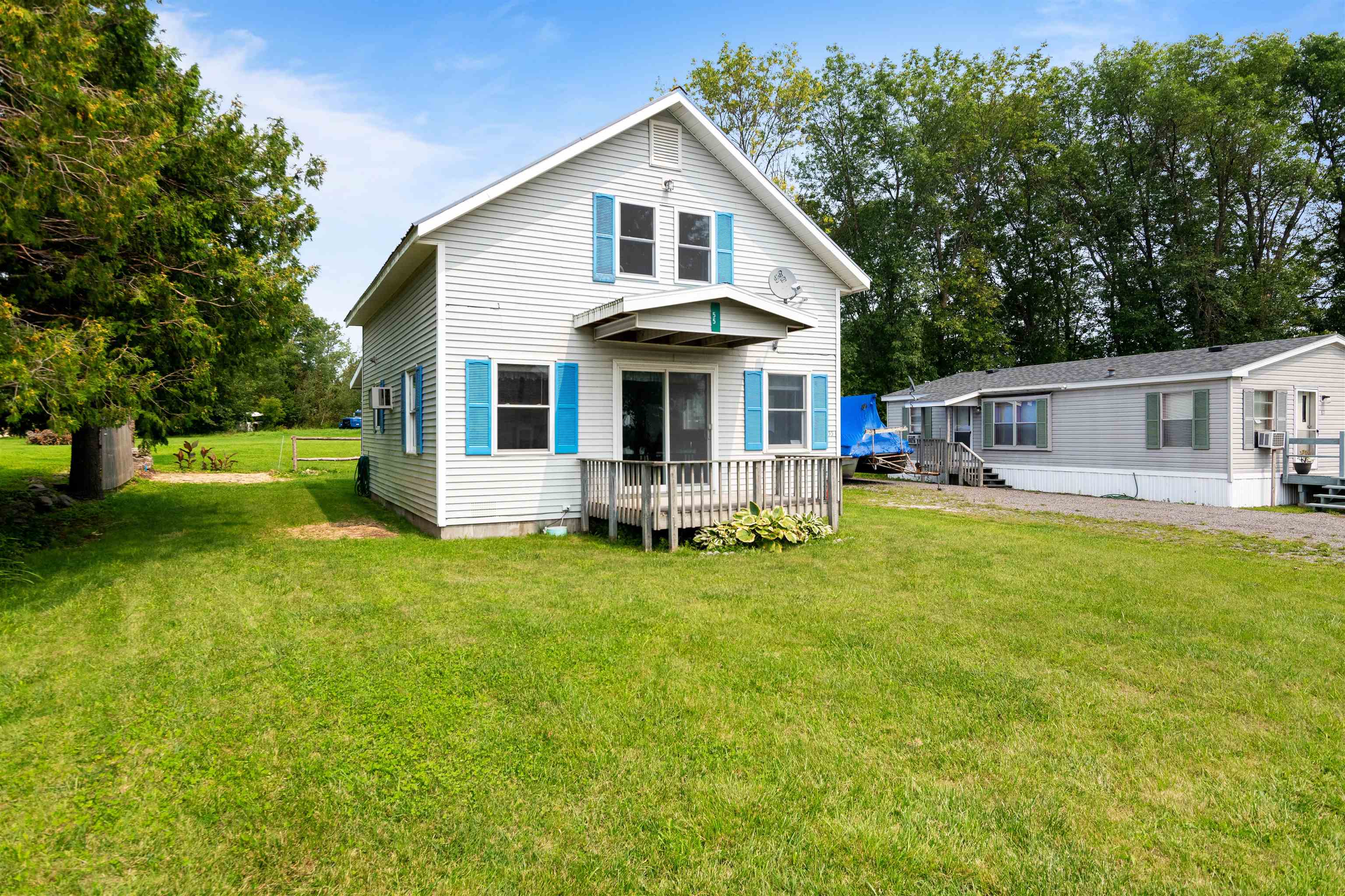 55 Dewing Road Franklin, VT 05457 - Photo 33 of 40