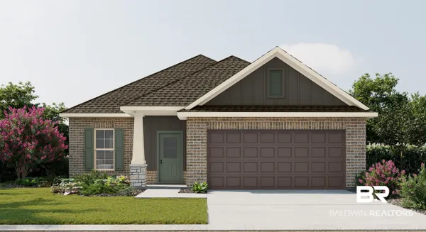 $314,887 | 14863 Arrowhead Court, Silverhill, AL 36576