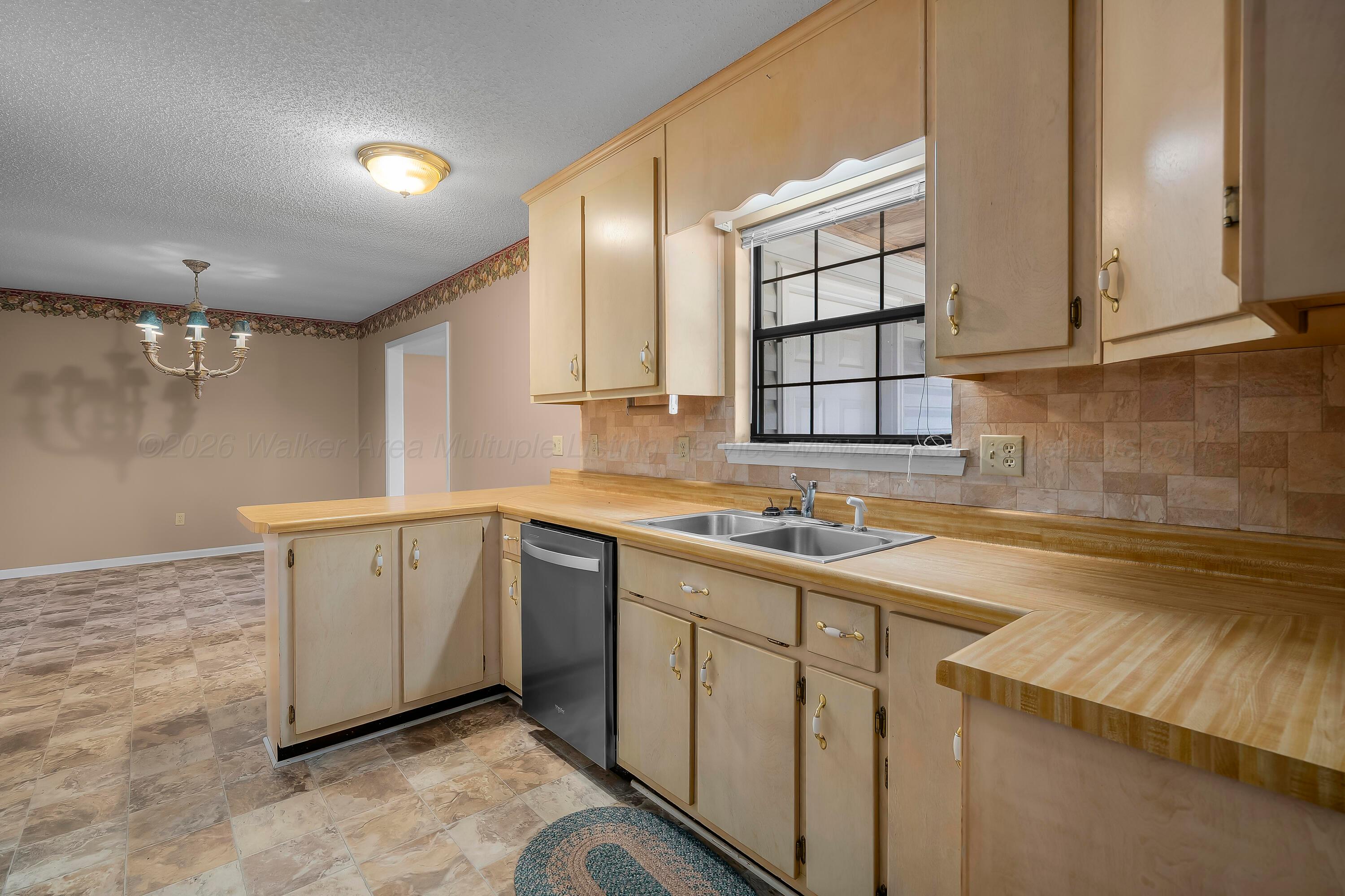 364 Butler Farm Road Nauvoo, AL 35578 - Photo 5 of 21 Kitchen