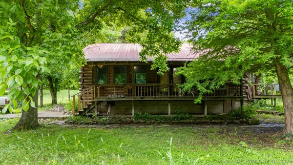 $725,000 | 21742 East 660 Road, Tahlequah, OK 74464