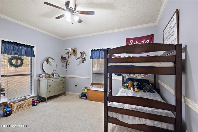 $327,500 | 561 North Spring Lake Circle, Terry, MS 39170