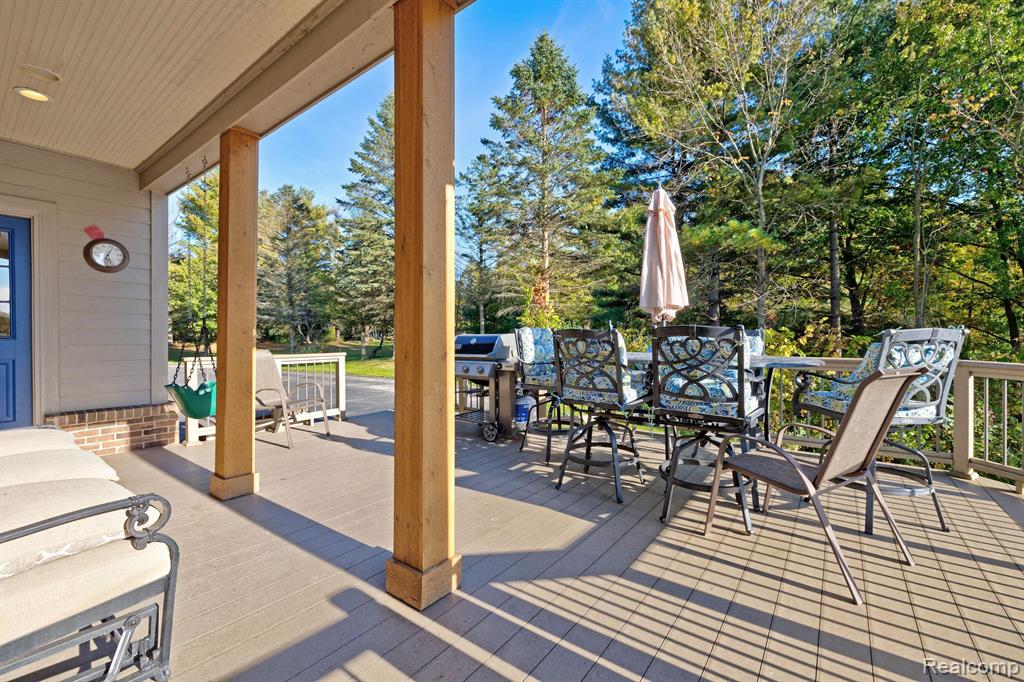 1372 McKail Road Leonard, MI 48367 - Photo 86 of 92