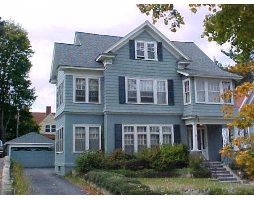 10 Tahanto Road Worcester, MA 01602 - Photo 1 of 1 a front view of a house with a yard
