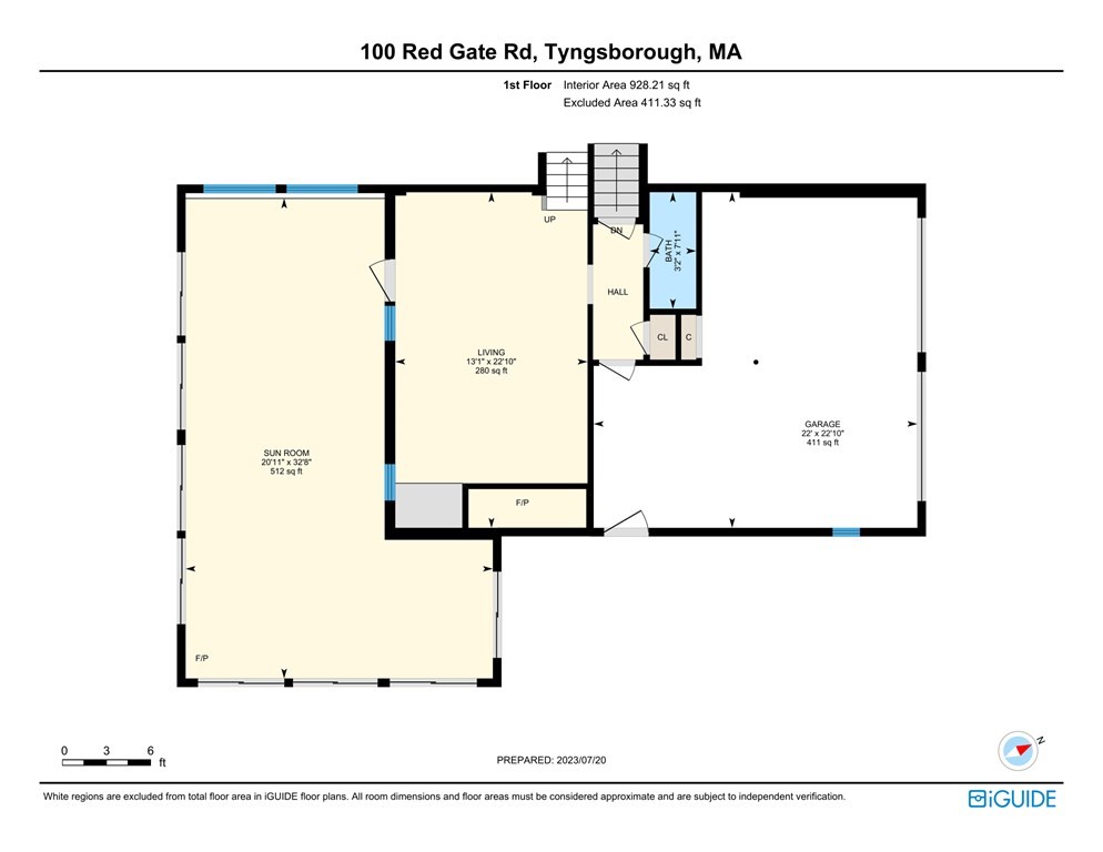 100 Red Gate Road Tyngsboro, MA 01879 - Photo 38 of 42 Gallery Image 38