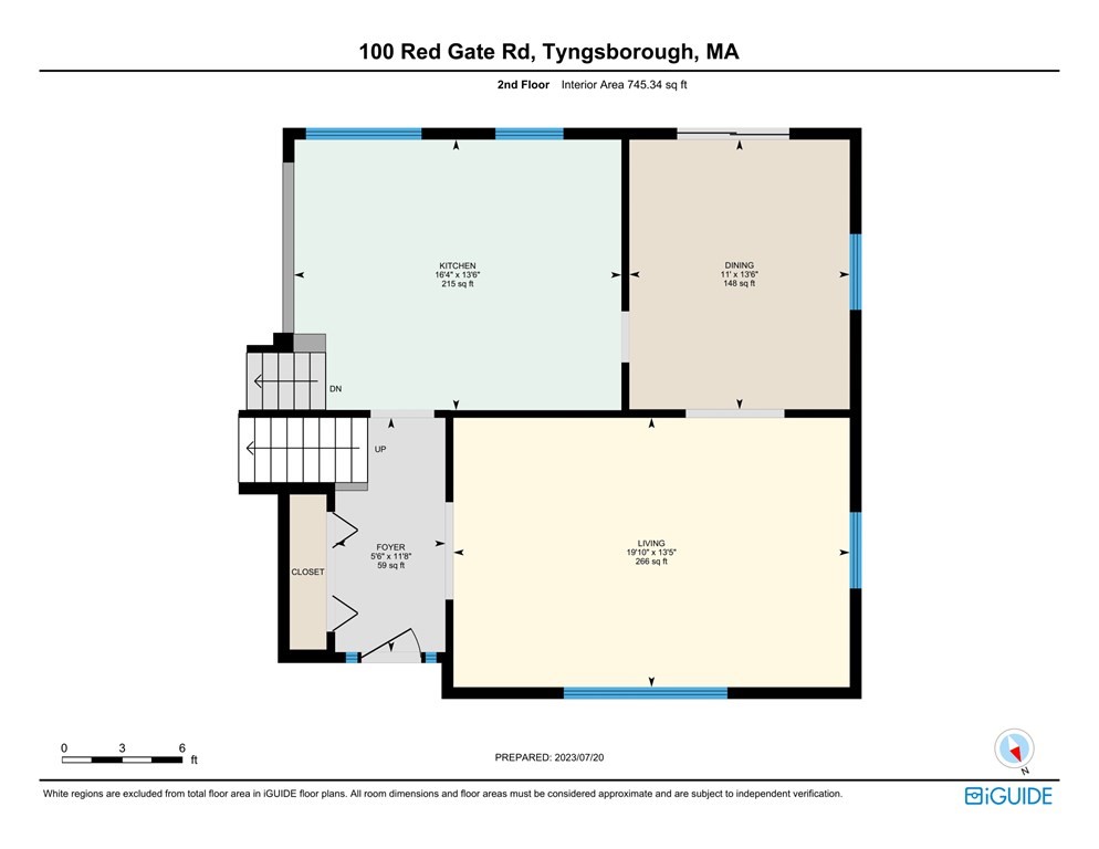 100 Red Gate Road Tyngsboro, MA 01879 - Photo 39 of 42 Gallery Image 39