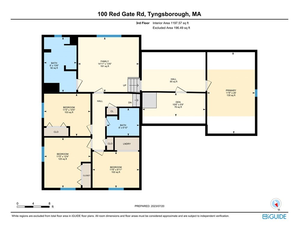 100 Red Gate Road Tyngsboro, MA 01879 - Photo 40 of 42 Gallery Image 40