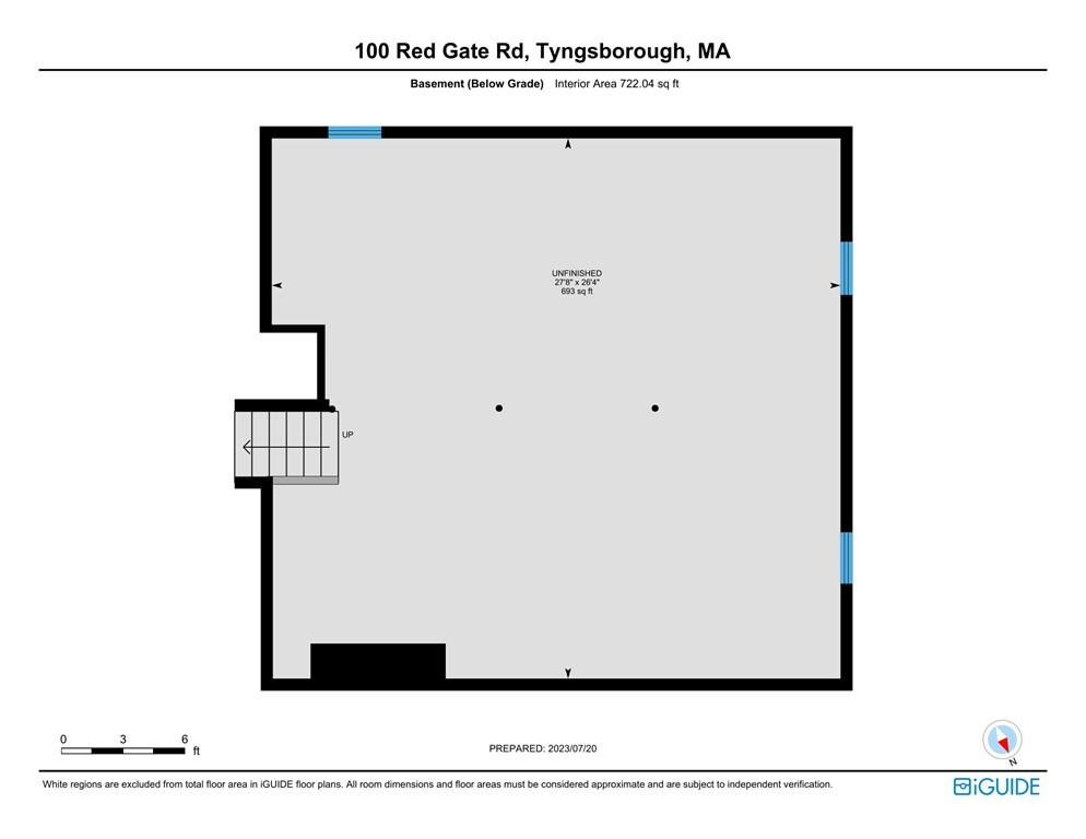 100 Red Gate Road Tyngsboro, MA 01879 - Photo 41 of 42 Gallery Image 41